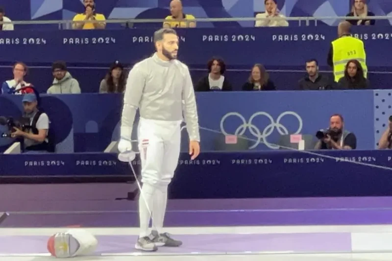 أحمد موسى بعد خسارة زياد السيسى البرونزية: بلاش انتقادات وتحطيمأشاد الإعلامي أحمد موسى بجهود اللاعب زياد السيسي بعد أن خسر الميدالية البرونزية في