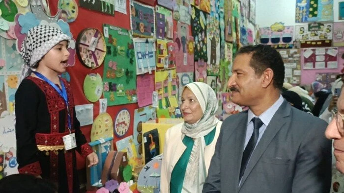 افتتاح معرض مخرجات التعلم للمرحلة الابتدائية بالجيزة منوعات الاسبوع شاهد المقال التالي من صحافة مصر عن افتتاح معرض مخرجات التعلم للمرحلة الابتدائية