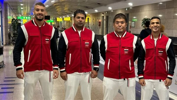 -أولمبياد باريس.. تعرف على مواجهات منتخب مصر في الجودو بالدور الأول .. البوابة سبورت، أولمبياد باريس تعرف على مواجهات منتخب مصر في الجودو بالدور