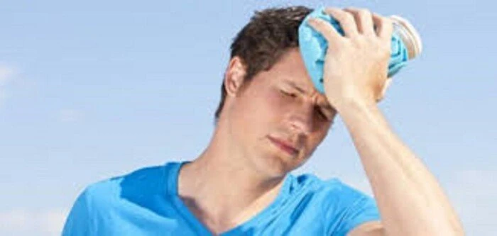 ضربات الشمس والإجهاد الحراري.. الأعراض والإسعافات الأولية وطرق الوقاية خدمات شاهد المقال التالي من صحافة مصر عن ضربات الشمس والإجهاد الحراري الأعراض