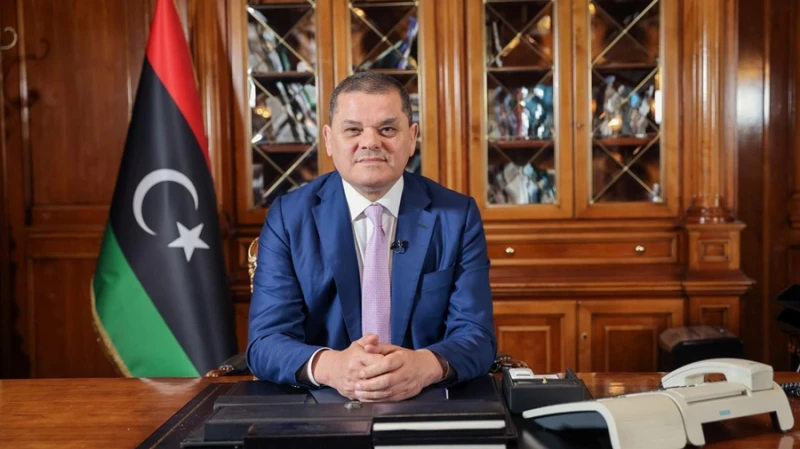 الدبيبة يتابع استعدادات ليبيا للألعاب الأولمبية في باريس _اخر الأخبار اخر الأخبار، الدبيبة يتابع استعدادات ليبيا للألعاب الأولمبية في باريس،تابع رئيس