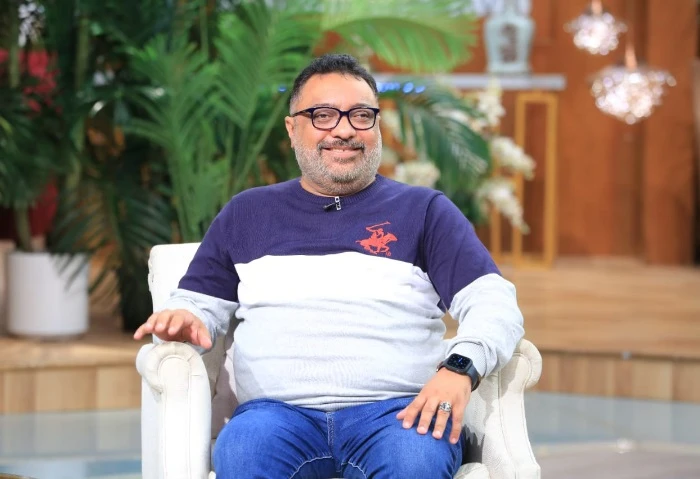 عبد الرحيم كمال: تكريمي من القومي للسينما يدفعني لتقديم الأفضل (خاص) علق الكاتب والسيناريست عبد الرحيم كمال، على تكريمه ضمن السينمائيين الحاصلين على جوائز الدولة لهذا العام 2024، ف