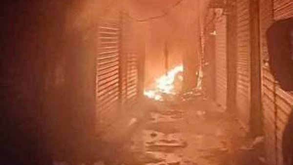 السيطرة على حريق مبنى حارة اليهود.. ماذا حدث حريق حارة اليهود.. كلمات بحثية تصدرت محركات البحث المختلفة سواء محرك البحث العالمي جوجل او مواقع التواصل