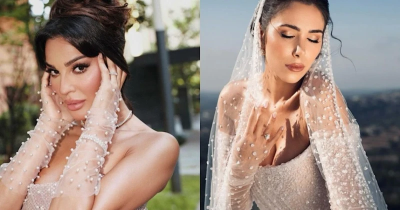 الفن و المشاهير: نادين نسيب نجيم تقلد إطلالة دانييلا رحمة بشكل ملحوظ شاهد المقال التالي من صحافة لبنان عن نادين نسيب نجيم تقلد إطلالة دانييلا رحمة