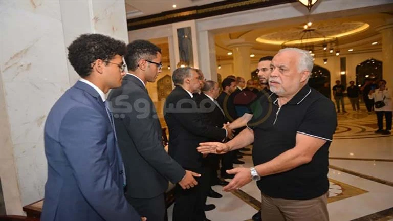 بالصور- أشرف زكي وإيهاب فهمي ومحمد فهيم في عزاء تامر ضيائي تعرف على التالي بالصور- أشرف زكي وإيهاب فهمي ومحمد فهيم في عزاء تامر ضيائي، 11 08 م