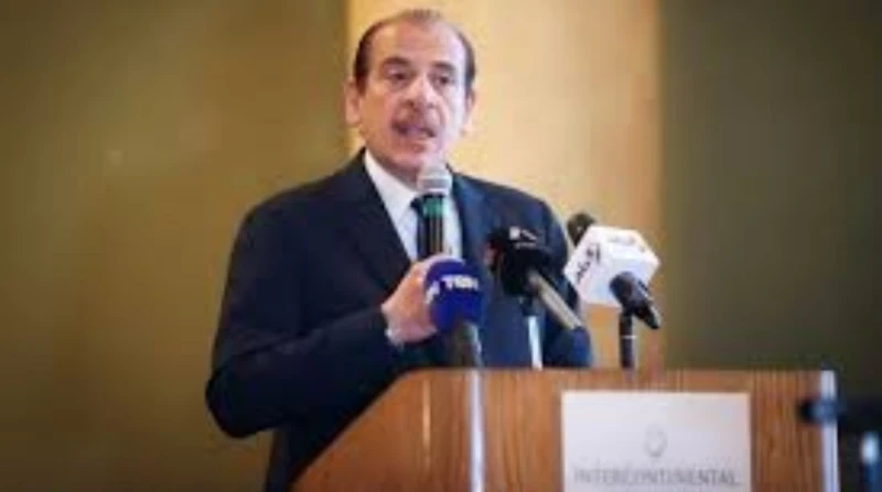 عمرو قنديل نائبا لوزير الصحة.. أبرز المعلومات عنه كشفت مصادر من داخل أروقة ديوان وزارة الصحة، تكليف مساعد وزير الصحة للطب الوقائي الدكتور عمرو قنديل، لتولي منصب نائب وزير الصحة وال