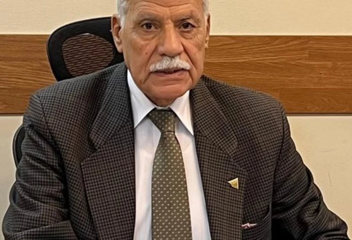 الحزب العربي الناصري: الاستقرار السياسي يعزز التنمية المستدامة قال الدكتور محمد أبو العلا، رئيس الحزب العربي الناصري، إن الاستقرار السياسي والتماسك