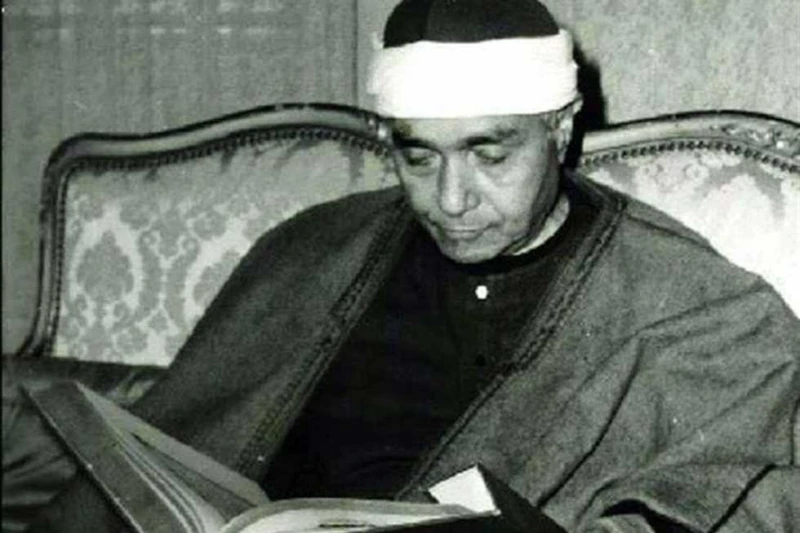 22 محرم.. إسماعيل يواصل رحلة المصحف المرتل بإذاعة القرآن الكريم غدا أعلنت إذاعة القرآن الكريم من القاهرة، مساء السبت، جدول المصحف المرتل ليوم غد