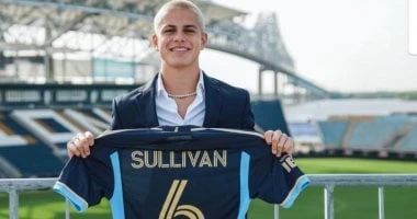 -أصغر 5 لاعبين لأول مرة في تاريخ كرة القدم.. نجم فلادلفيا ينضم للقائمة .. كرة عالمية، أصغر 5 لاعبين لأول مرة في تاريخ كرة القدم نجم فلادلفيا ينضم