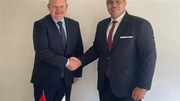 رئيس حماية المنافسة: مصر حريصة على تعميق التعاون مع دول القارة الأفريقية على هامش تواجده بمدينة جينيف بسويسرا، شارك الدكتور محمود ممتاز رئيس جهاز