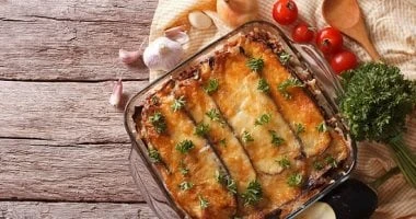 طريقة عمل طاجن المسقعة بالخضار واللحم المفروم.. شهية ولذيذة المرأة والمنوعات شاهد المقال التالي من صحافة مصر عن طريقة عمل طاجن المسقعة بالخضار واللحم المفروم شهية ولذيذة، طاجن المس