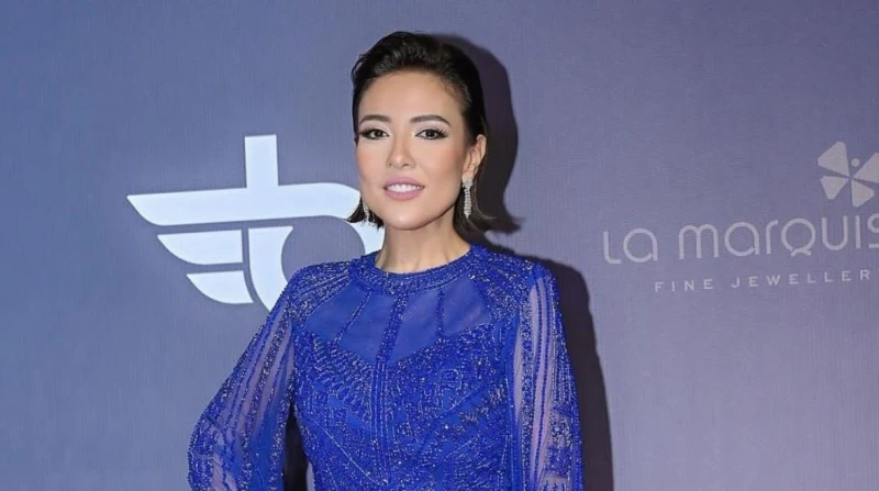 مي كساب تكشف موعد عرض مسلسل اللعبة 5 كشفت الفنانة مي كساب، بدء التحضير لمسلسل اللعبة الموسم الخامس، برفقة الفنانين شيكو وهشام ماجد.ونشرت مي كساب عبر