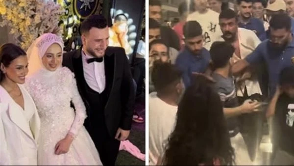 أخبار الفن كارمن سليمان تفاجئ أحد متابعيها خلال حفل زفافه.. والجمهور يحتفي ب العوضينشر قسم الفن بموقع افاق عربية، العديد من الأخبار العالمية والمحلية الهامة كان من أبرزها..حضرت فرح