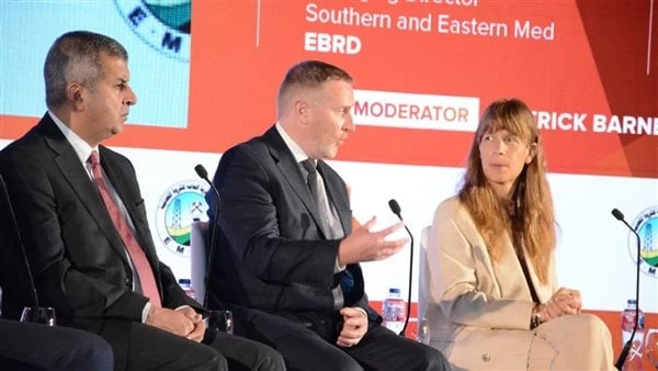 هورجان: مصر من أكثر الدول الواعدة في قطاع التعدين وسنستثمر المزيد الفترة المقبلةأكد مارتن هورجان، الرئيس التنفيذي لسنتامين، أن مصر من أكثر الدول الواعدة على صعيد قطاع التعدين، وتمت