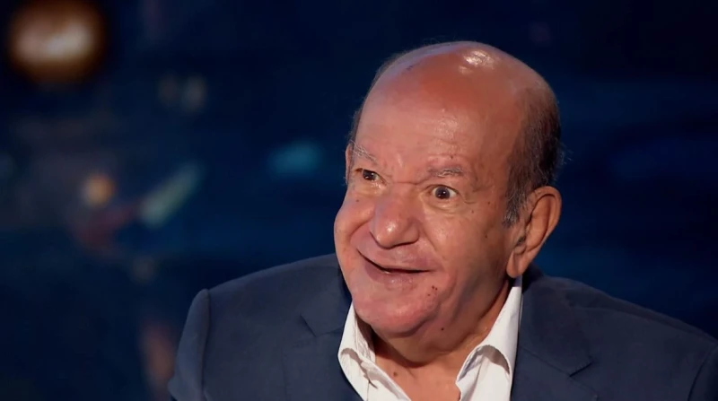 مع لبنانية وسعودي.. لطفي لبيب بطلا ومؤلفا سينمائيا أعلن الفنان لطفي لبيب، عن اتجاهه للكتابة فضلا عن التمثيل، على هامش مهرجان الزمن الجميل في