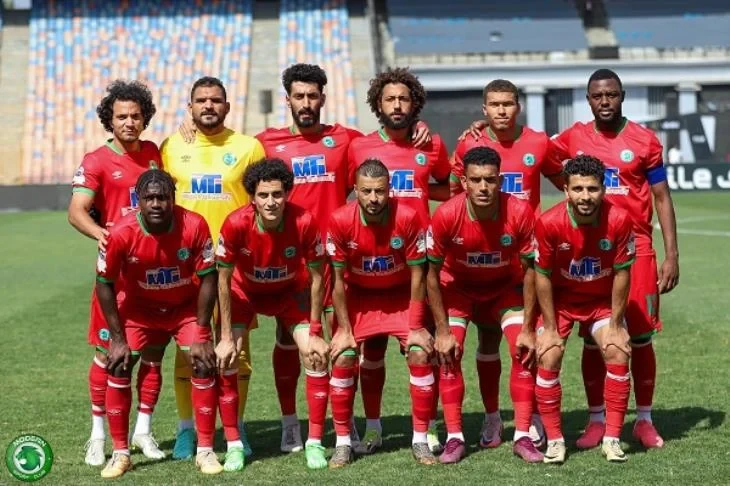 بالفيديو.. مودرن سبورت يهزم المقاولون العرب بهدفين في الدوري حقق فريق مودرن سبورت فوزا صعبا على حساب المقاولون العرب، بنتيجة 2-1، في المباراة التي