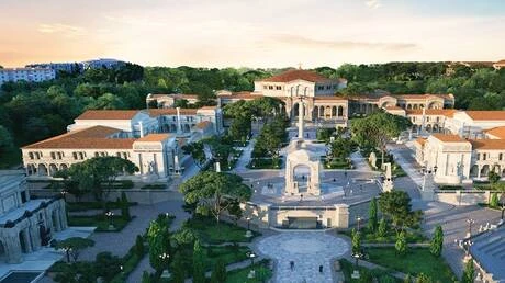 روسيا.. مجمع خيرسونيسوس تاورايد التاريخي يستعد لاستقبال السياح من جميع أنحاء العالم تعرف على التالي روسيا.. مجمع خيرسونيسوس تاورايد التاريخي يستعد