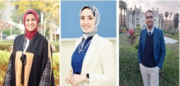 جامعة عين شمس تحصد 3 جوائز لأفضل رسائل ماجستير ودكتوراه من الجمعية المصرية للرياضياتحصدت جامعة عين شمس ثلاث جوائز لأفضل رسائل الماجستير والدكتوراه من