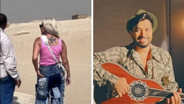 أخبار الفن المطربة الأمريكية آمون ستار في تجربة فرعونية جديدة .. الهجوم على برنامج بيومي فؤاد بالكويت ومطالبات بإلغائهنشر قسم الفن بموقع صدي البلد