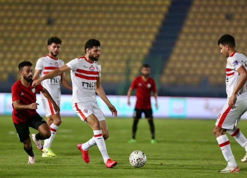 موعد مباراة الزمالك وبلدية المحلة في الجولة 17 من بطولة الدوري المصري الممتازينتظر عشاق الكرة المصرية مباراة في غاية الأهمية بين الزمالك وبلدية