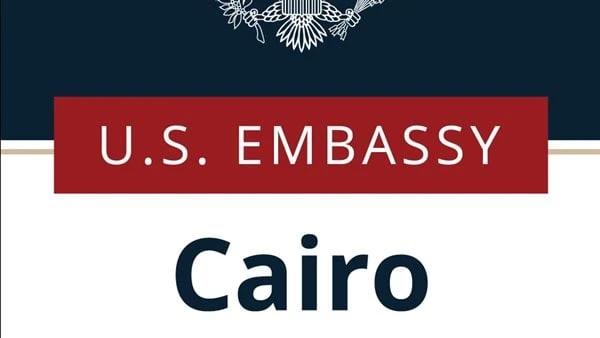 المرتب بالدولار.. وظائف جديدة في السفارة الأمريكية بالقاهرة تفاصيليسعي الكثير من المواطنين إلي البحث عن فرص عمل مميزة وأعلنت السفارة الأمريكية