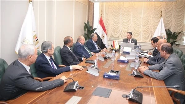 تعاون التموين والاتحاد العام للغرف التجارية لضبط الأسواق والأسعار خلال الفترة القادمةاستقبل اليوم الاحد الموافق 14 يوليو 2024 الدكتور شريف فاروق وزير