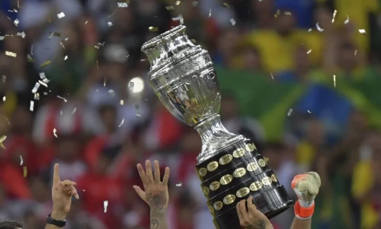 أخبار الرياضة -الأرجنتين بطل كوبا أمريكا 2024.. شاهد ملخص وأهداف مباراة النهائي (فيديو) تعرف على التالي الأرجنتين بطل كوبا أمريكا 2024.. شاهد ملخص