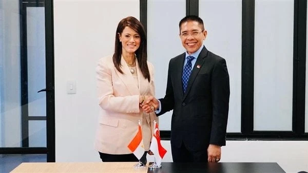 المشاط تناقش التعاون المستقبلي مع سنغافورة لتوطين الصناعة والارتقاء برأس المال البشري التقت الدكتورة رانيا المشاط، وزيرة التخطيط والتنمية الاقتصادية