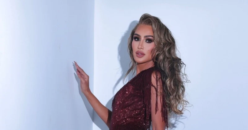 بالصور- مايا دياب بإطلالة براقة بالأحمر تعرف على التالي بالصور- مايا دياب بإطلالة براقة بالأحمر، شاركت الفنانة اللبنانية مايا دياب، متابعيها عبر