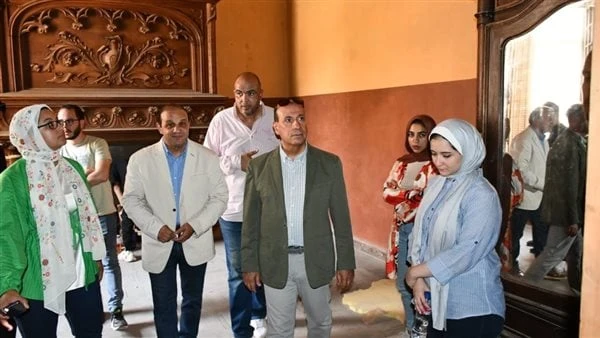 وزير الإسكان يتابع مشروعات إعادة إحياء القاهرة الإسلامية والفاطميةتابع المهندس شريف الشربيني، وزير الإسكان والمرافق والمجتمعات العمرانية، الموقف