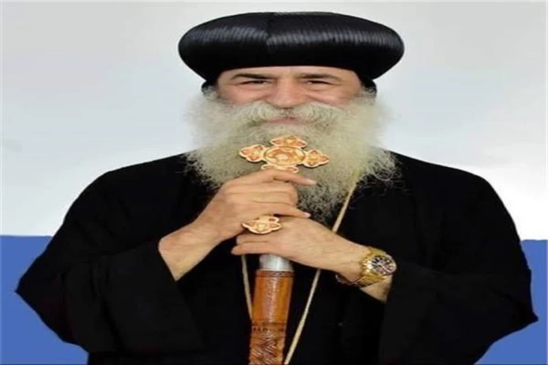 رسالة الأنبا بيمن مطران نقادة وقوص لرجال الأمن بشان عودة الفتاة القبطية خلال 12 ساعةرسالة الأنبا بيمن مطران نقادة وقوص لرجال الأمن بشان عودة الفتاة