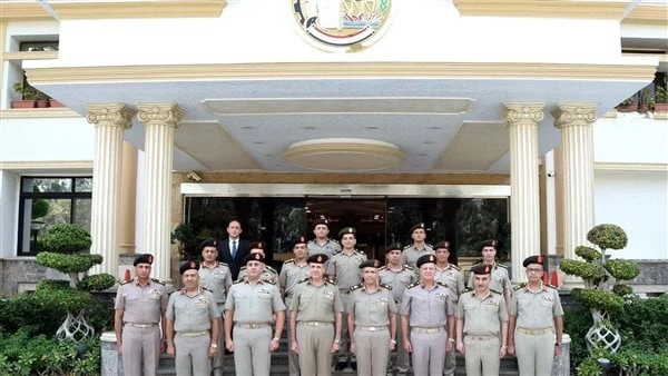 حصول وحدات بالهيئة الهندسية للقوات المسلحة على شهادات الاعتماد الدولية الأيزوتحصلت كل من إدارة المهندسين العسكريين ، وإدارة الأشغال العسكرية ، وإدارة