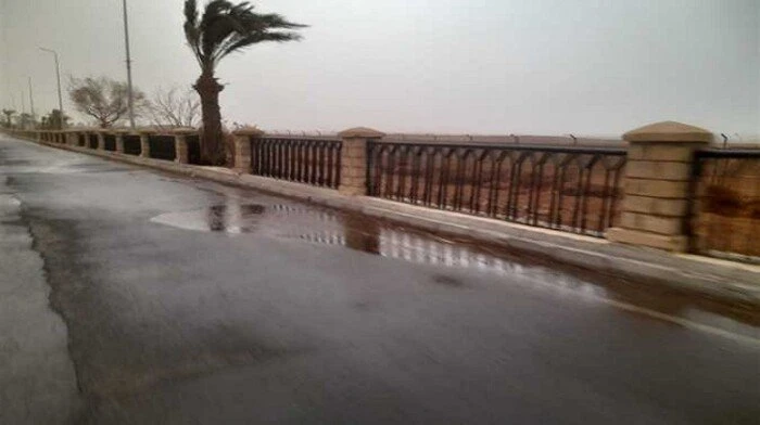 الطقس السيئ يضرب أسوان ووقف الملاحة في بحيرة ناصرشهدت محافظة أسوان حالة من الطقس السيئ، وتقلبات جوية من عواصف ترابية، بالإضافة إلى سقوط أمطار خفيفة، مما أدى إلى وقف الملاحة وفصل ال