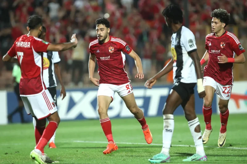 موعد مباراة الأهلي وفيوتشر مودرن سبورت في الجولة 17 من بطولة الدوري المصري الممتازاقترب نادي الأهلي من الصعود إلى قمة الدوري المصري الممتاز بعد الفوز