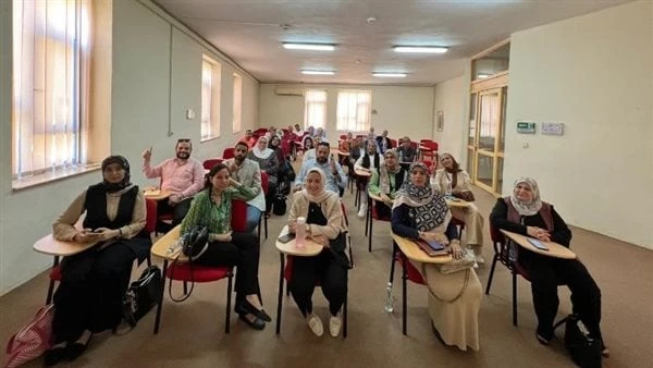 أكاديمية البحث العلمي تستعد لبدء الدراسة في المرحلة الثامنة لبرنامج جامعة الطفلاختتمت اليوم فعاليات دورة تدريب المدربين ببرنامج جامعة الطفل بهدف
