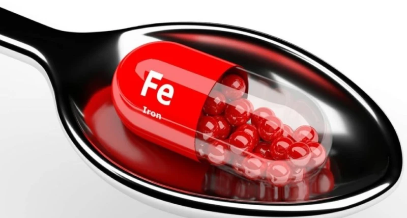 أقراص الحديد .. لا تتناولها على معدة فارغةلتحقيق أقصى استفادة ممكنة من أقراص الحديد، يجب على الأشخاص الذين يعانون من نقص الحديد بالجسم تناول مكملاته