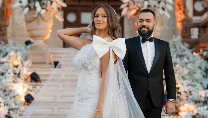 بقيت أبو البنات.. خالد عليش يرزق بمولودة جديدة تعرف على التالي بقيت أبو البنات.. خالد عليش يرزق بمولودة جديدة، رزق الفنان خالد عليش بمولوده تدعى