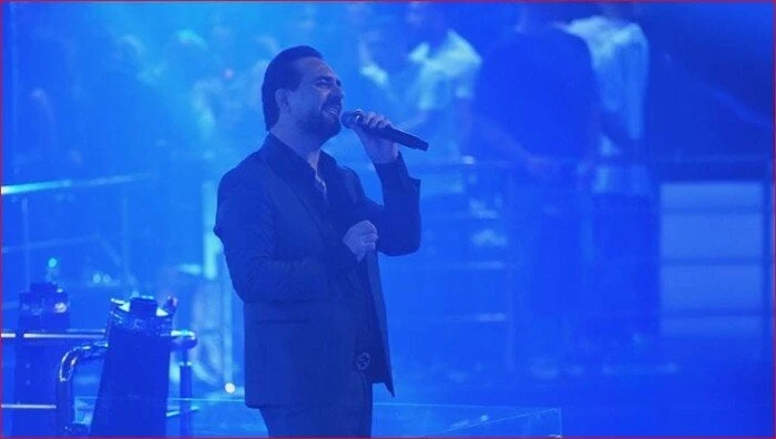 أحلى عالم.. وائل جسار من حفله الأخير بالساحل الشمالي.. صور تعرف على التالي أحلى عالم.. وائل جسار من حفله الأخير بالساحل الشمالي.. صور، أعرب الفنان