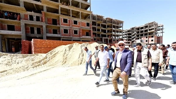 وزير الإسكان يوجه بسحب الأعمال من الشركات المتقاعسة وتقسيمها على الجادةتفقد المهندس شريف الشربيني، وزير الإسكان والمرافق والمجتمعات العمرانية، الموقف