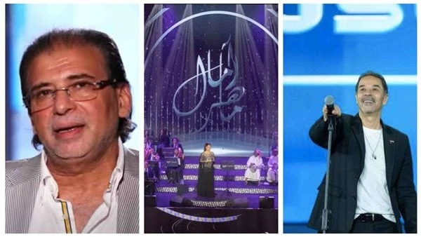 أخبار الفن .. تصريحات مثيرة لخالد يوسف.. مدحت صالح يفتتح الدورة الثانية من مهرجان العلميننشر قسم الفن على مدار الساعات الماضية، عددا من الأخبار