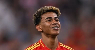 رياضة لامين يامال يتحدث عن قيادة إسبانيا لنهائى اليورو ودخول تاريخ أمم أوروباأفاق عربية رياضة نتحدث اليوم حول لامين يامال يتحدث عن قيادة إسبانيا