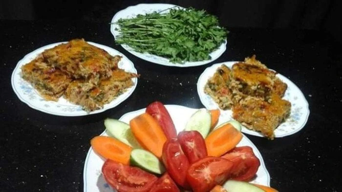 طريقة عمل العجة بالخضار.. المقادير وخطوات التحضير منوعات الاسبوع شاهد المقال التالي من صحافة مصر عن طريقة عمل العجة بالخضار المقادير وخطوات التحضير،