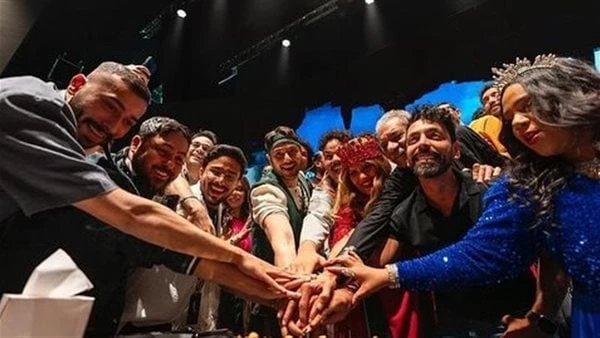 كان حلم..يسرا تشكر فريق عمل مسرحية ملك والشاطر بعد انتهاء عرضها في السعوديةحرصت الفنانة يسرا على تقديم الشكر لكل فريق عمل مسرحيتها الجديد ملك والشاطر