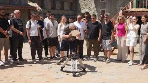 كرم بورسين يبدأ تصوير فيلم ابن الغني تعرف على التالي كرم بورسين يبدأ تصوير فيلم ابن الغني، وكالات السوسنةبدأ الفنان التركي كرم بورسين، تصوير فيلمه