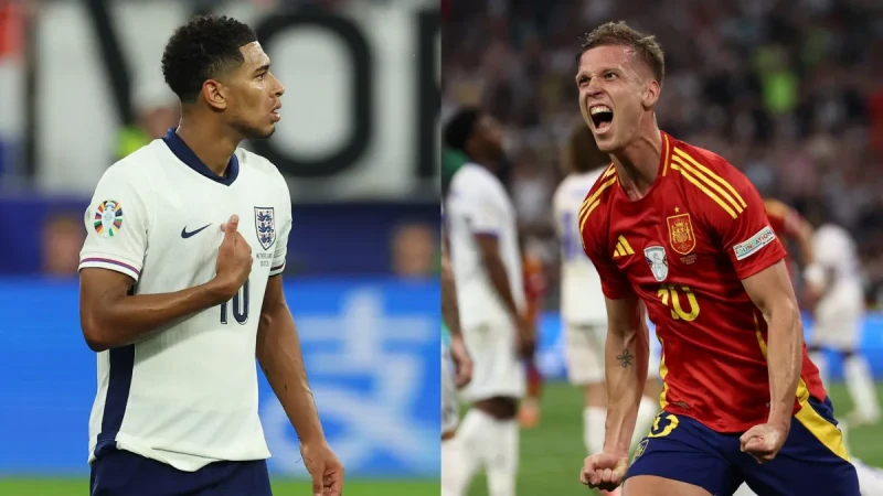 القنوات المجانية الناقلة لمباراة الأرجنتين وكولومبيا في نهائي كوبا أمريكا 2024بات أصدقاء ميسي قاب قوسين أو أدنى من التتويج بلقب كوبا أمريكا 2024، حيث