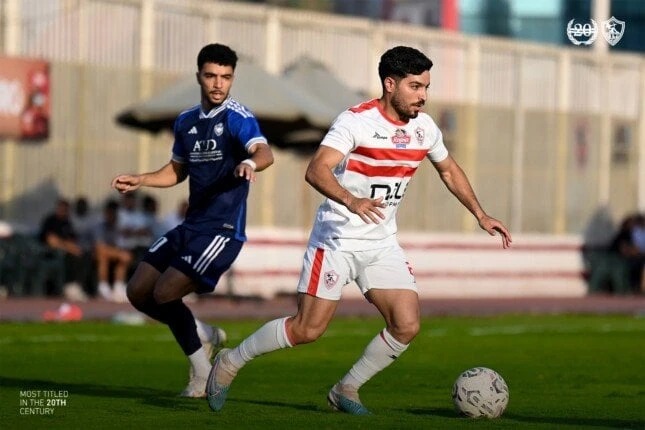 -مهاب ياسر يحرز هدف الزمالك الأول في مرمى بروكسي فيديو .. رياضة، مهاب ياسر يحرز هدف الزمالك الأول في مرمى بروكسي فيديو،سجل الفريق الأول لكرة القدم بنادي الزمالك الهدف الأول في شباك