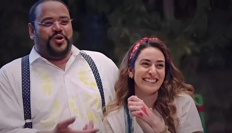 أمينة خليل لافاق عربية العربي: كيمياء تجمعني بمحمد ممدوح... وإكس مراتي وجبة سينمائية دسمةاحتفل صناع الفيلم المصري إكس مراتي ليلة أمس، بالعرض الخاص،