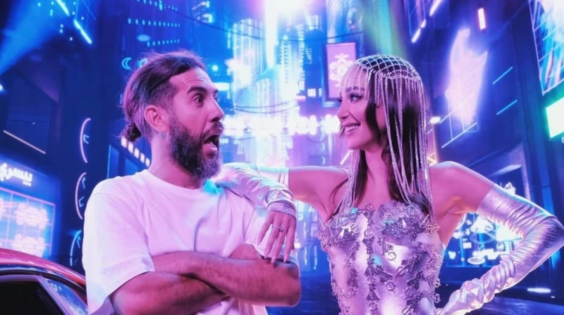 بسمة بوسيل تروج لأولى تجاربها في الغناء المغربي روجت بسمة بوسيل لأغنيتها الجديدة عبر حسابها الرسمي بموقع تبادل الصور والفيديوهات إنستجرام .وتعد هذه