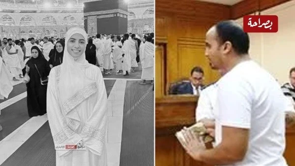 سجنه 15 سنة.. نظر استئناف سائق أوبر المتهم بمحاولة خطف حبيبة الشماع تعقد محكمة مستأنف جنايات القاهرة المنعقدة بمجمع محاكم التجمع الخامس، بعد قليل،