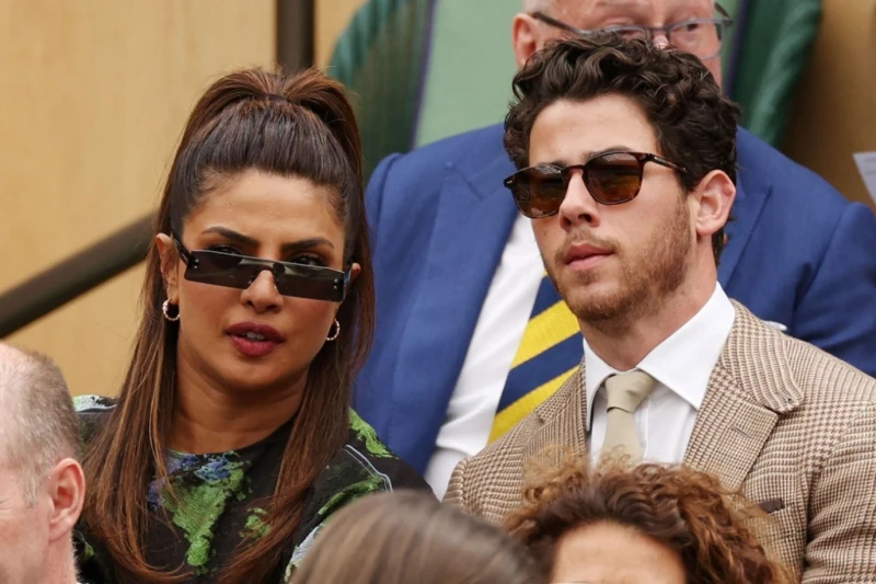 ..نيك جوناس ينشر مقطع فيديو طريفا بصحبة بريانكا شوبرا أثناء توجههما لحفل زفاف أنانت أمباني ..تفاصيل تتابع الان تفاصيل ما ورد عن نيك جوناس ينشر مقطع